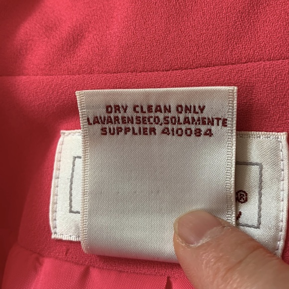 Worthington vest in pink color. - Picture 8 of 8